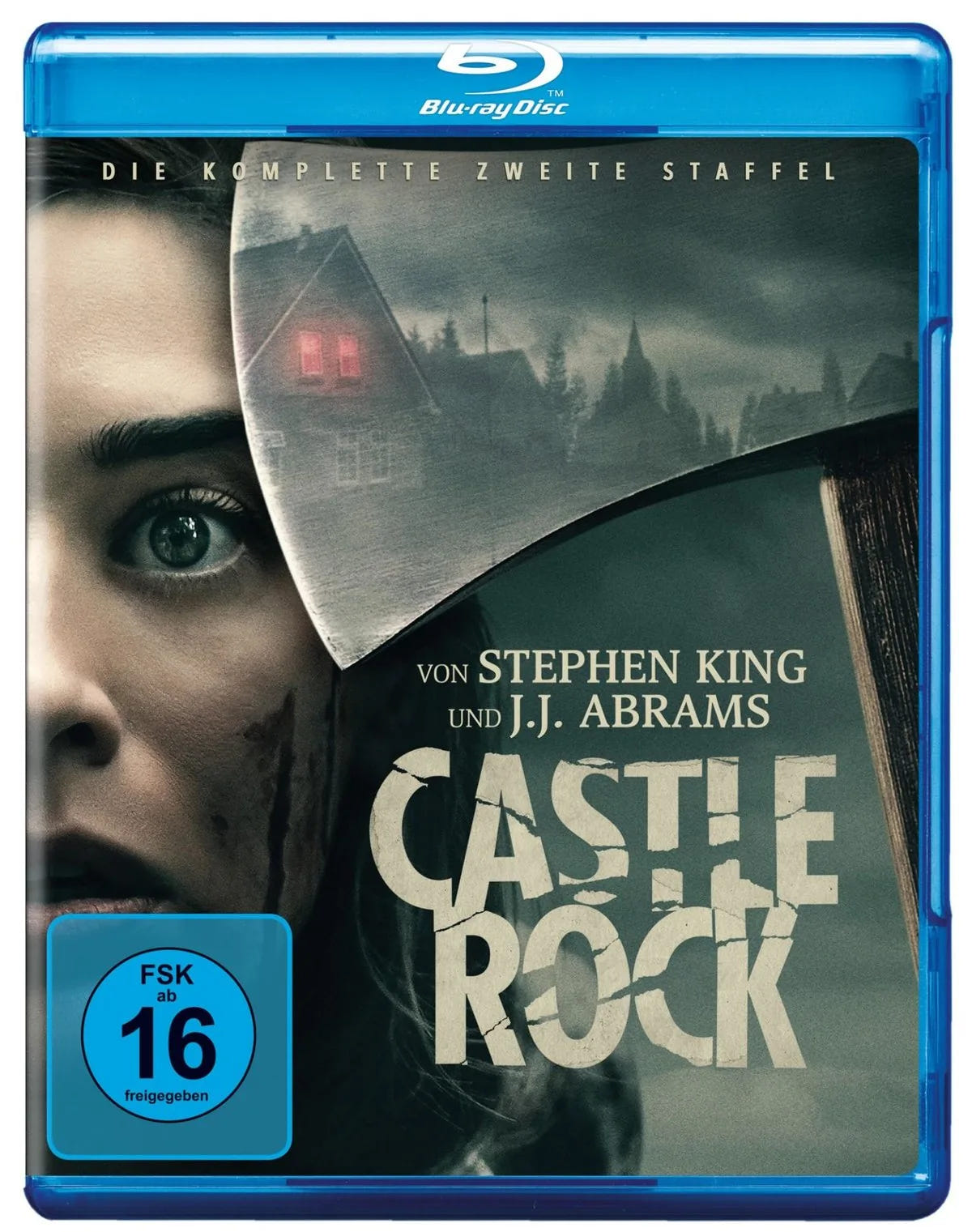 Castle Rock - Staffel 2 - Blu-ray Disc