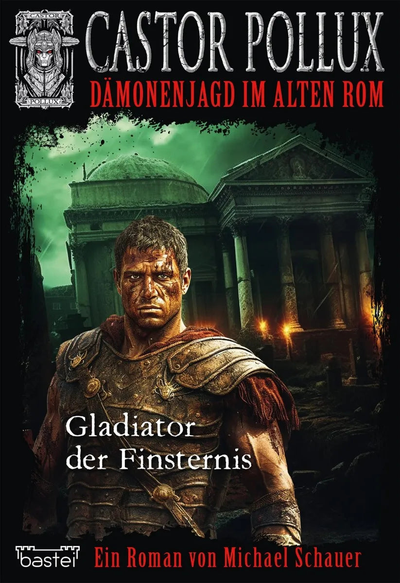 Cover: Castor Pollux 1 (E-Book) von Michael Schauer