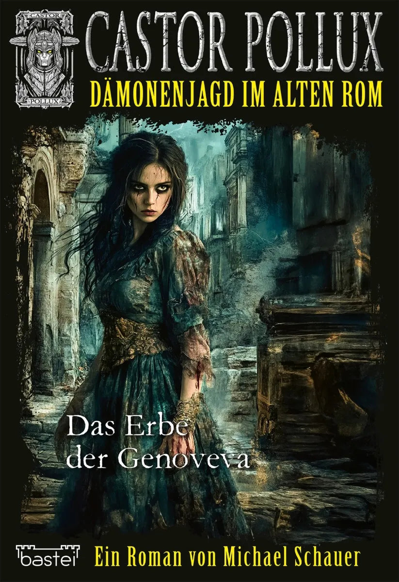 Cover: Castor Pollux 2.Staffel - Band 3 (E-Book) von Michael Schauer