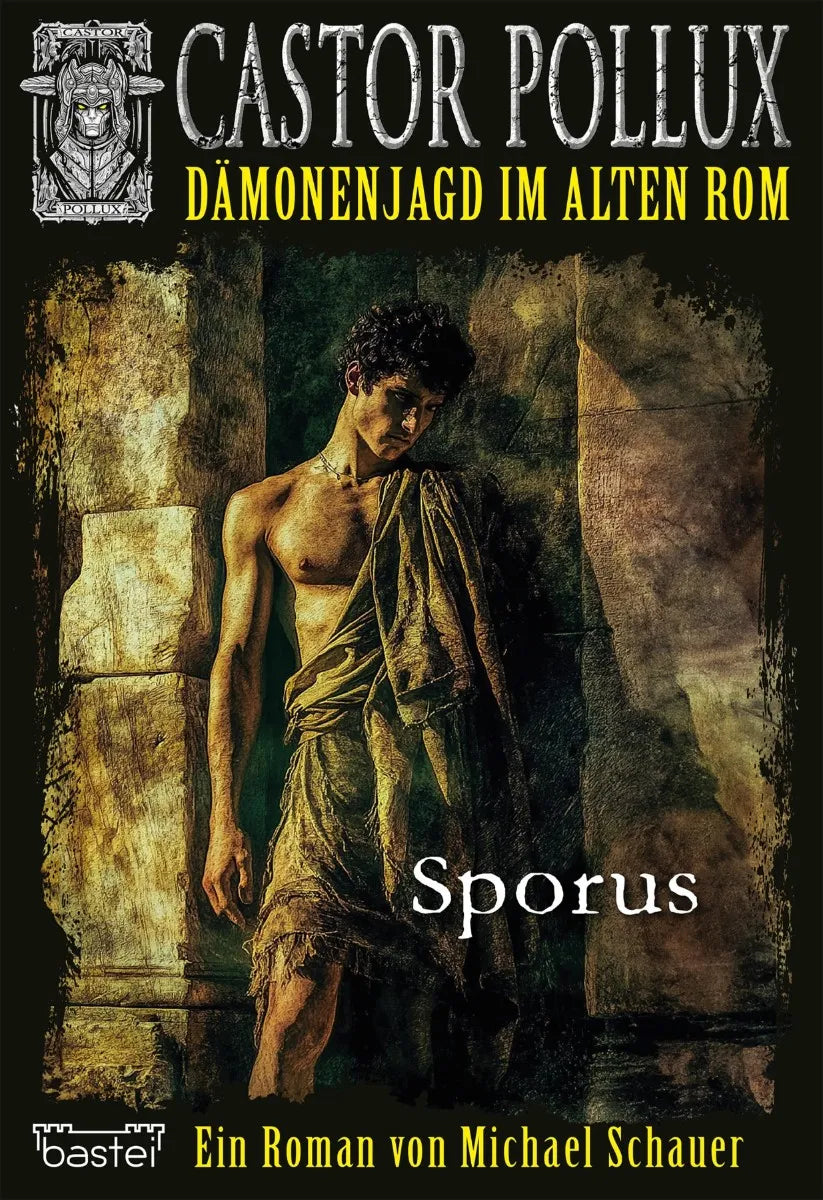 Cover: Castor Pollux 2.Staffel - Band 6 (E-Book) von Michael Schauer