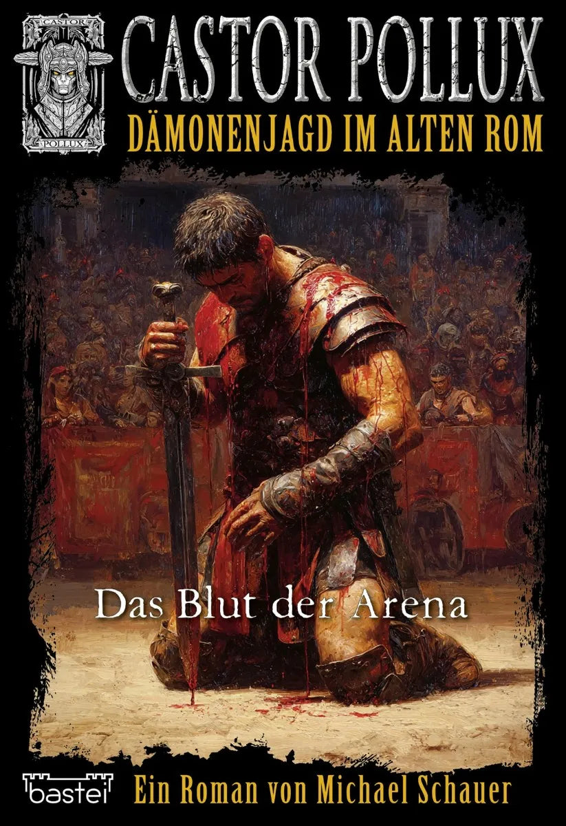 Cover: Castor Pollux 3. Staffel (E-Book) von Michael Schauer