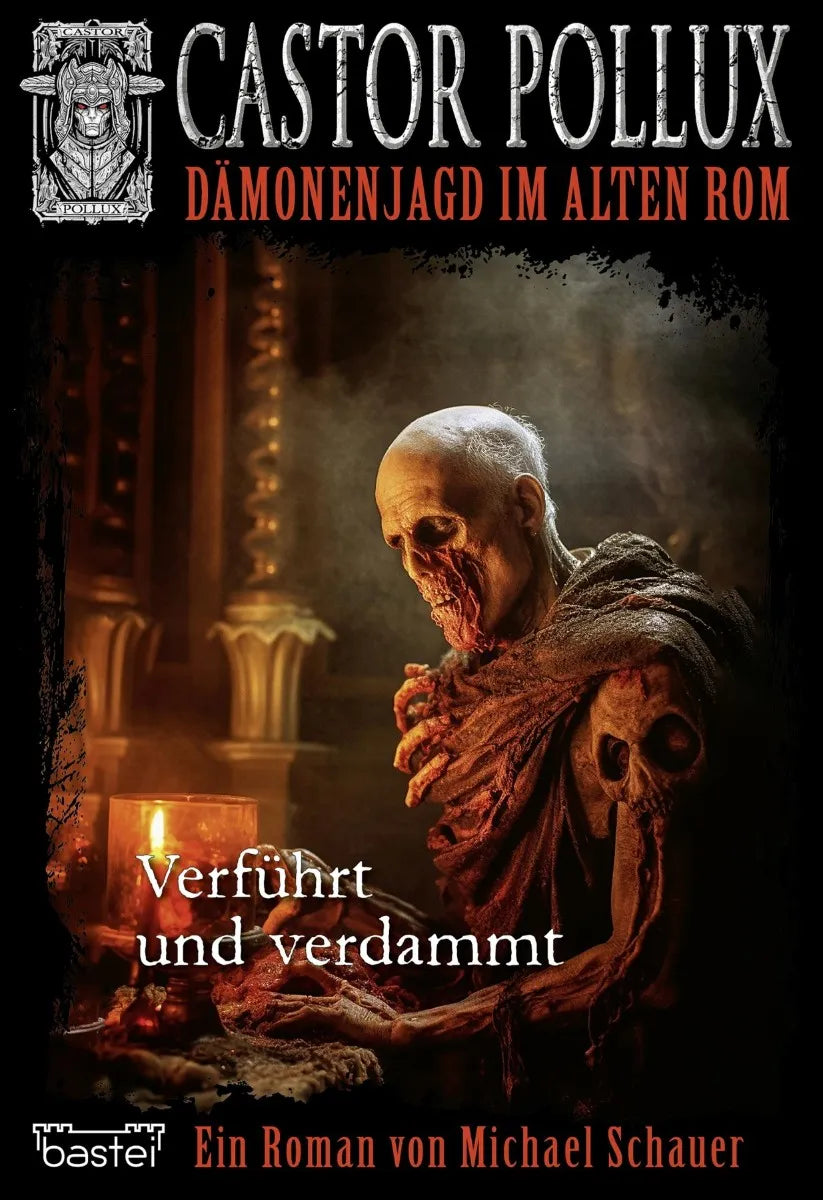 Cover: Castor Pollux 5 (E-Book) von Michael Schauer
