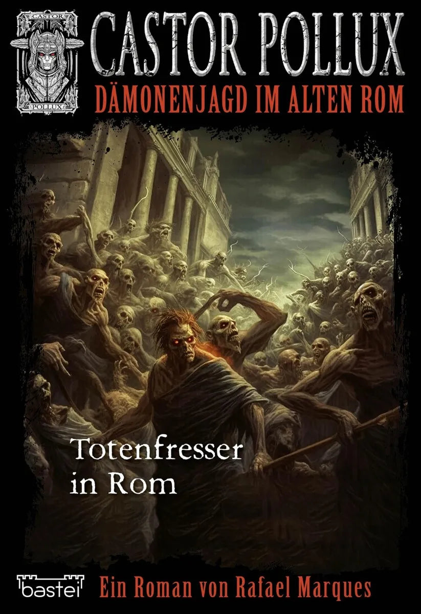 Cover: Castor Pollux 6 (E-Book) von Rafael Marques