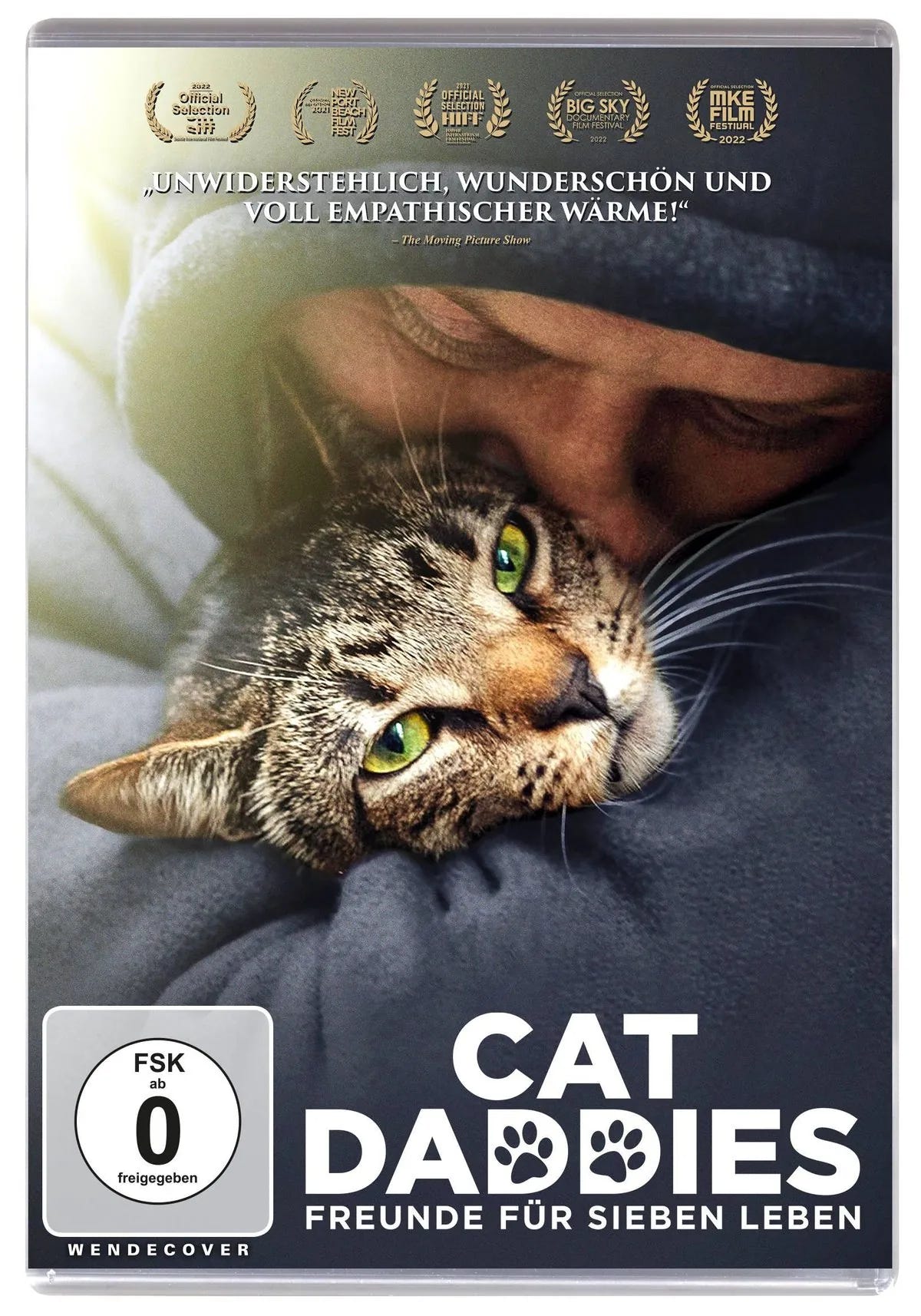 Cat Daddies - Freunde für sieben Leben - DVD
