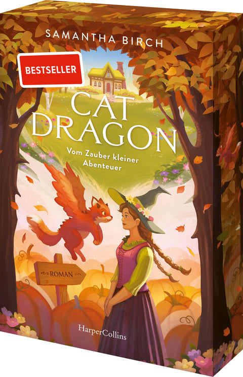 Cat Dragon. Vom Zauber kleiner Abenteuer