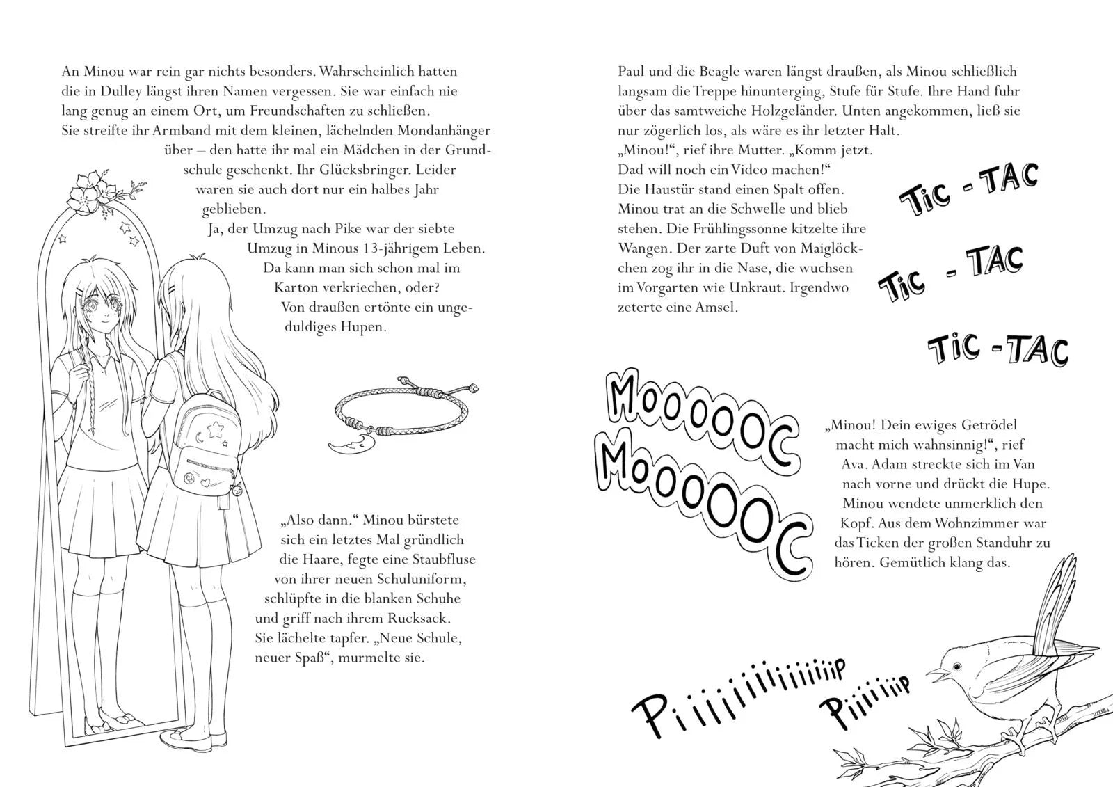 Abbildung von 'CAT GIRLS Band 1 – Nice to miez you'