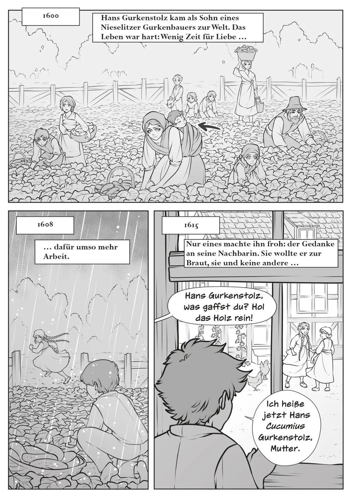Detailansicht: CAT GIRLS Band 4: Don't worry, be Katzi! (Hardcover)