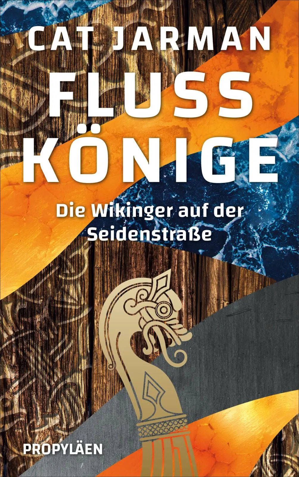 Produktansicht: Flusskönige (Gebundene Ausgabe)