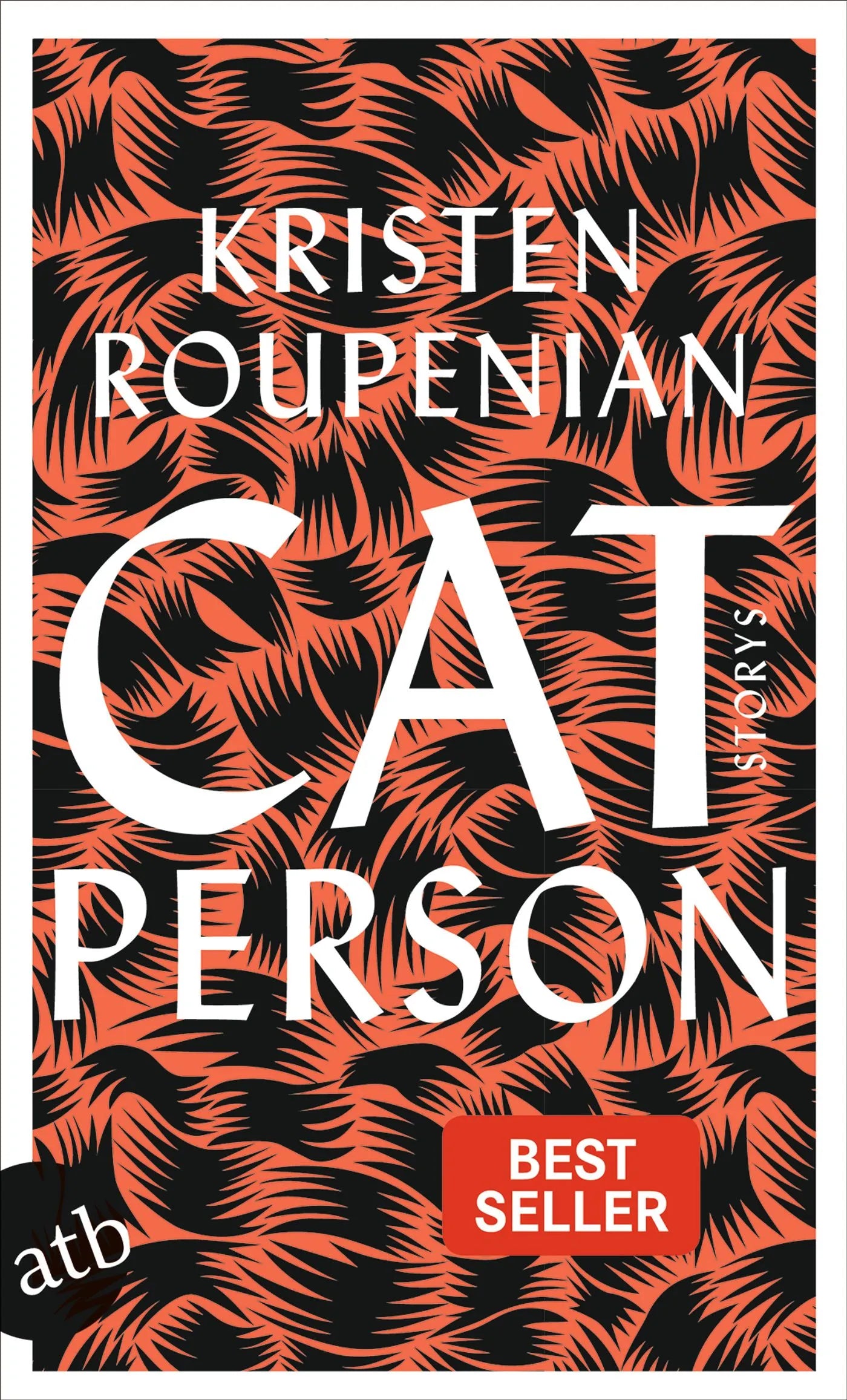 Buchcover von 'Cat Person' - Taschenbuch von Kristen Roupenian