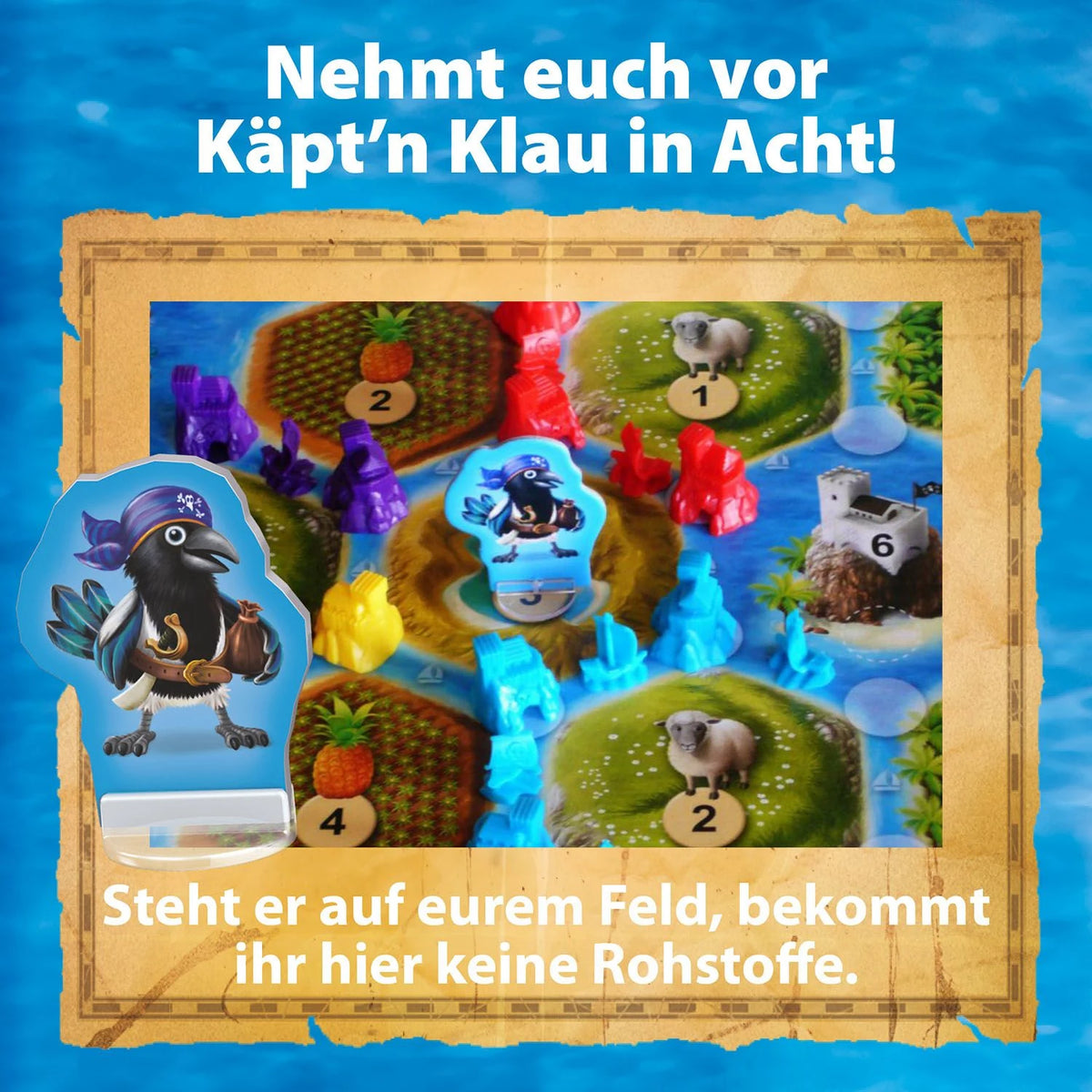 Catan Junior – Ansicht