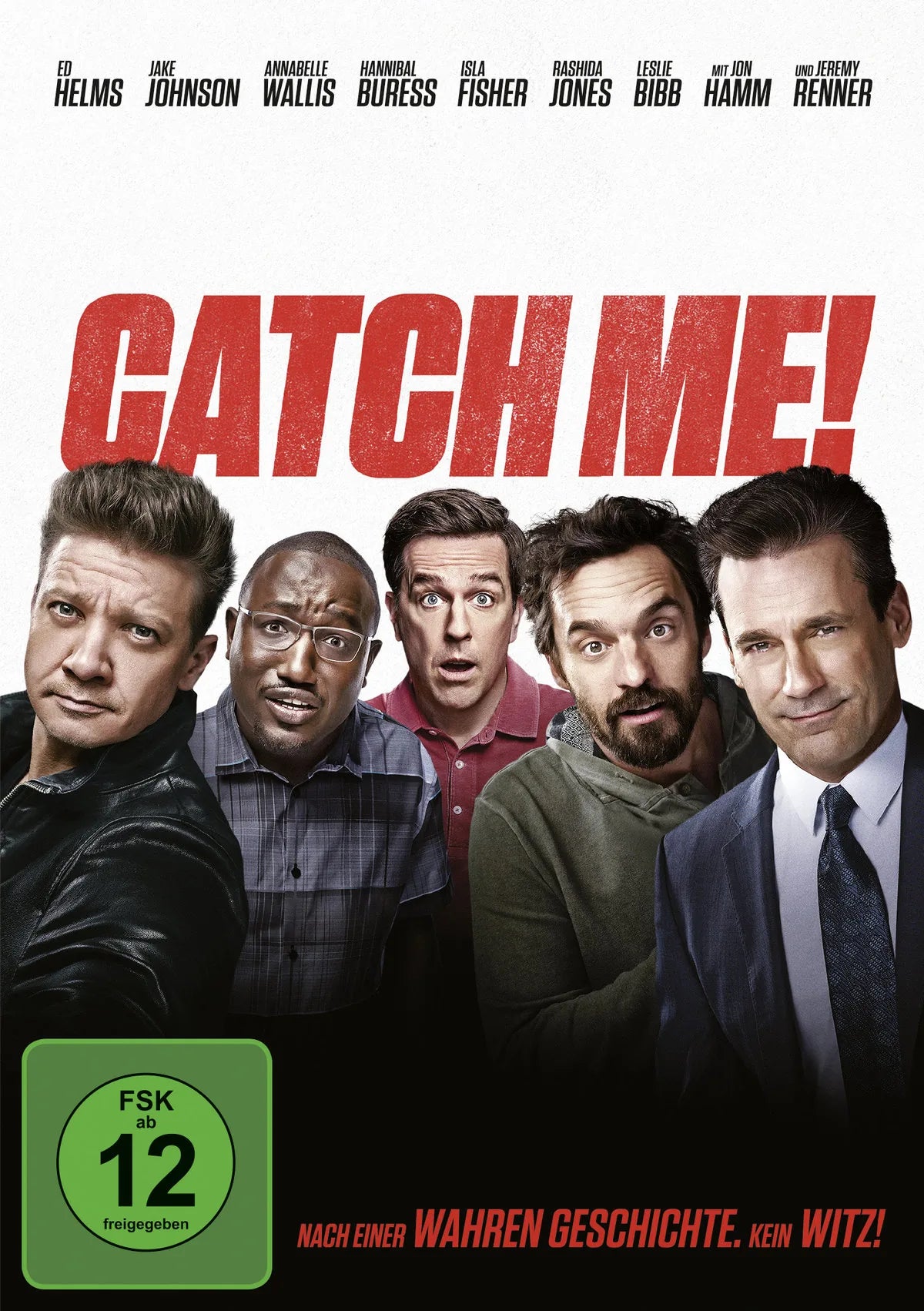 Catch Me! - DVD