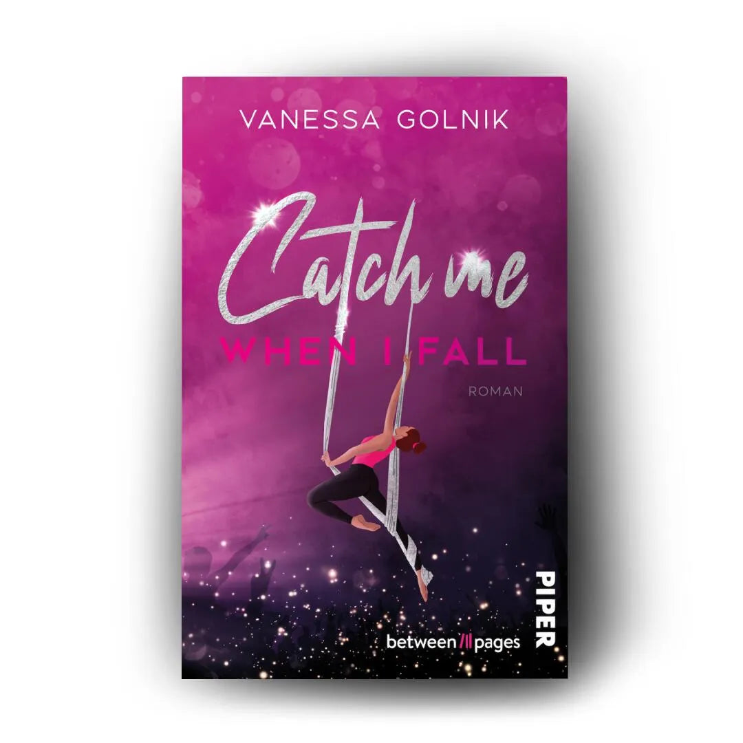 Detailansicht: Catch me when I fall (Taschenbuch)