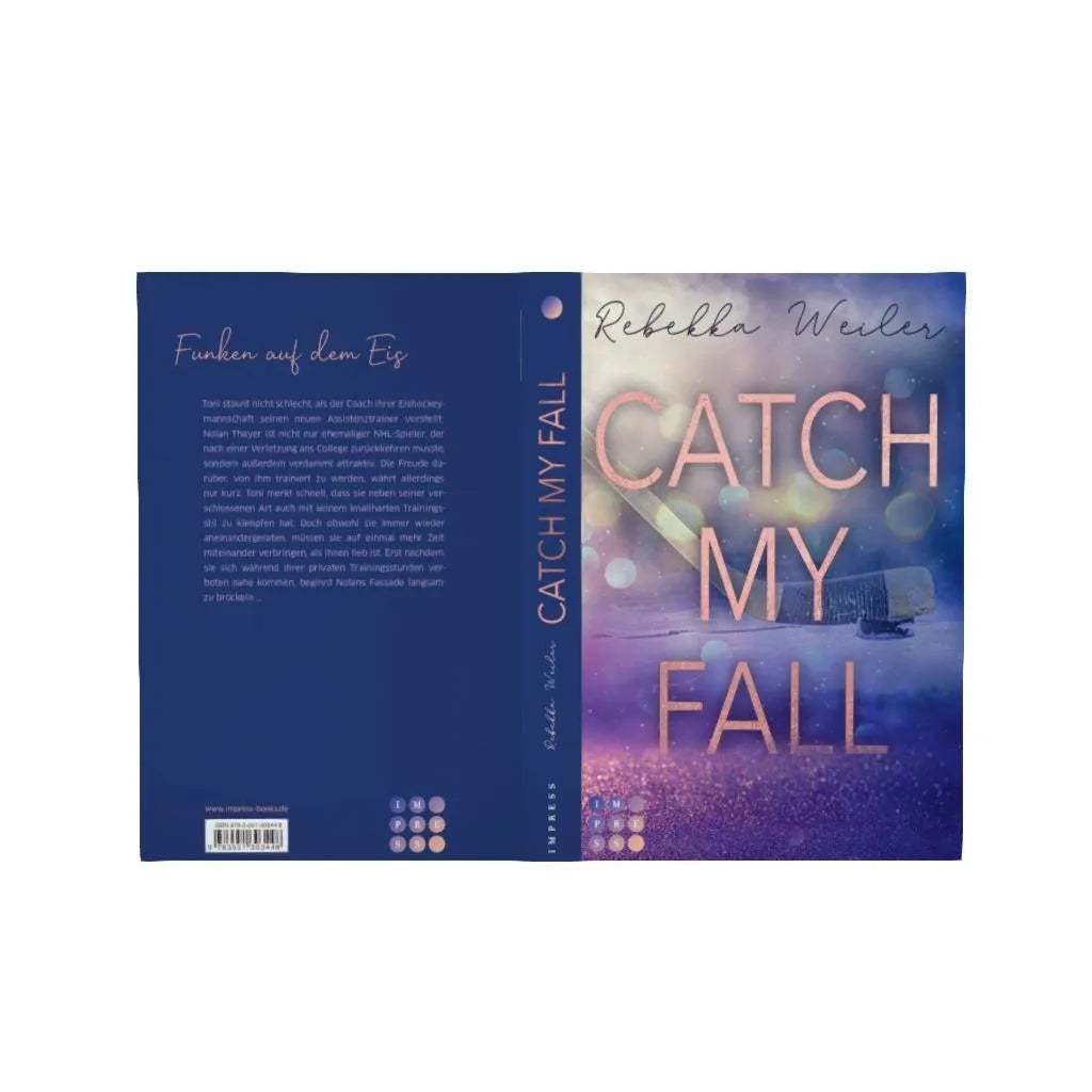 Produktansicht: Catch My Fall (Taschenbuch)