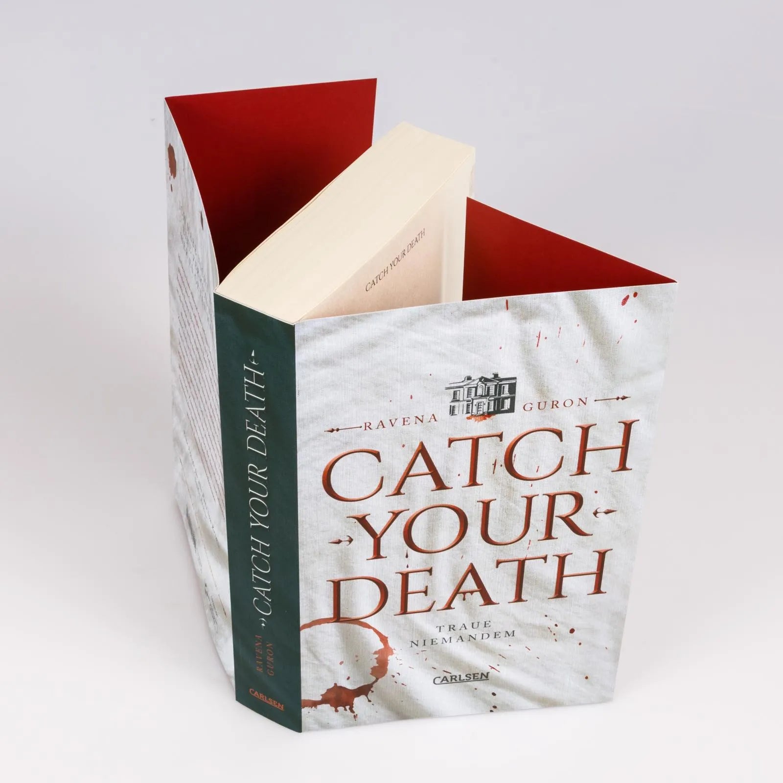 Ravena Guron - Catch Your Death
