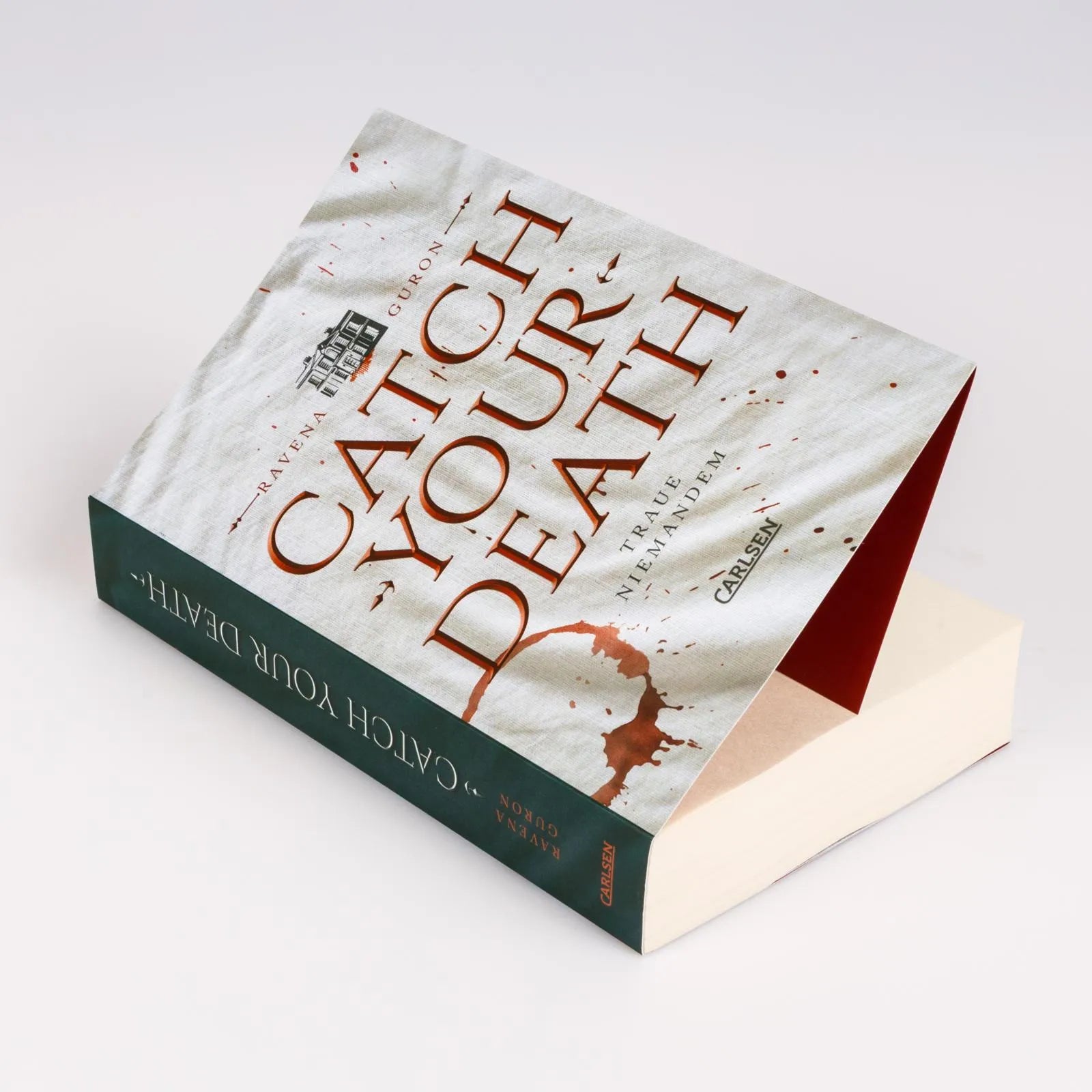 Produktansicht: Catch Your Death (Paperback)