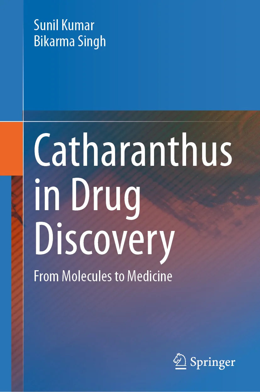 Cover: Catharanthus in Drug Discovery (E-Book) von Sunil Kumar