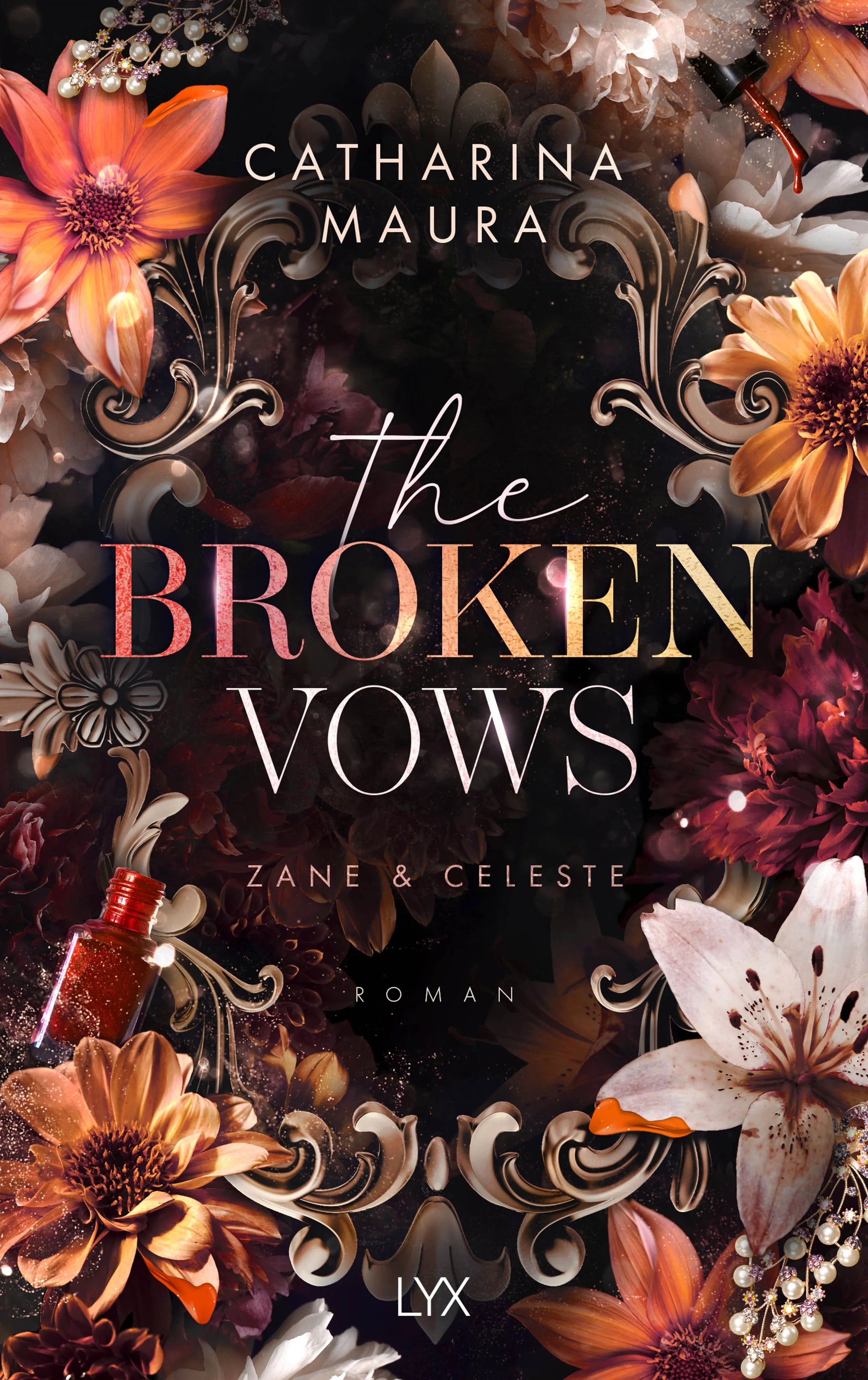 Produktansicht: The Broken Vows (Paperback)