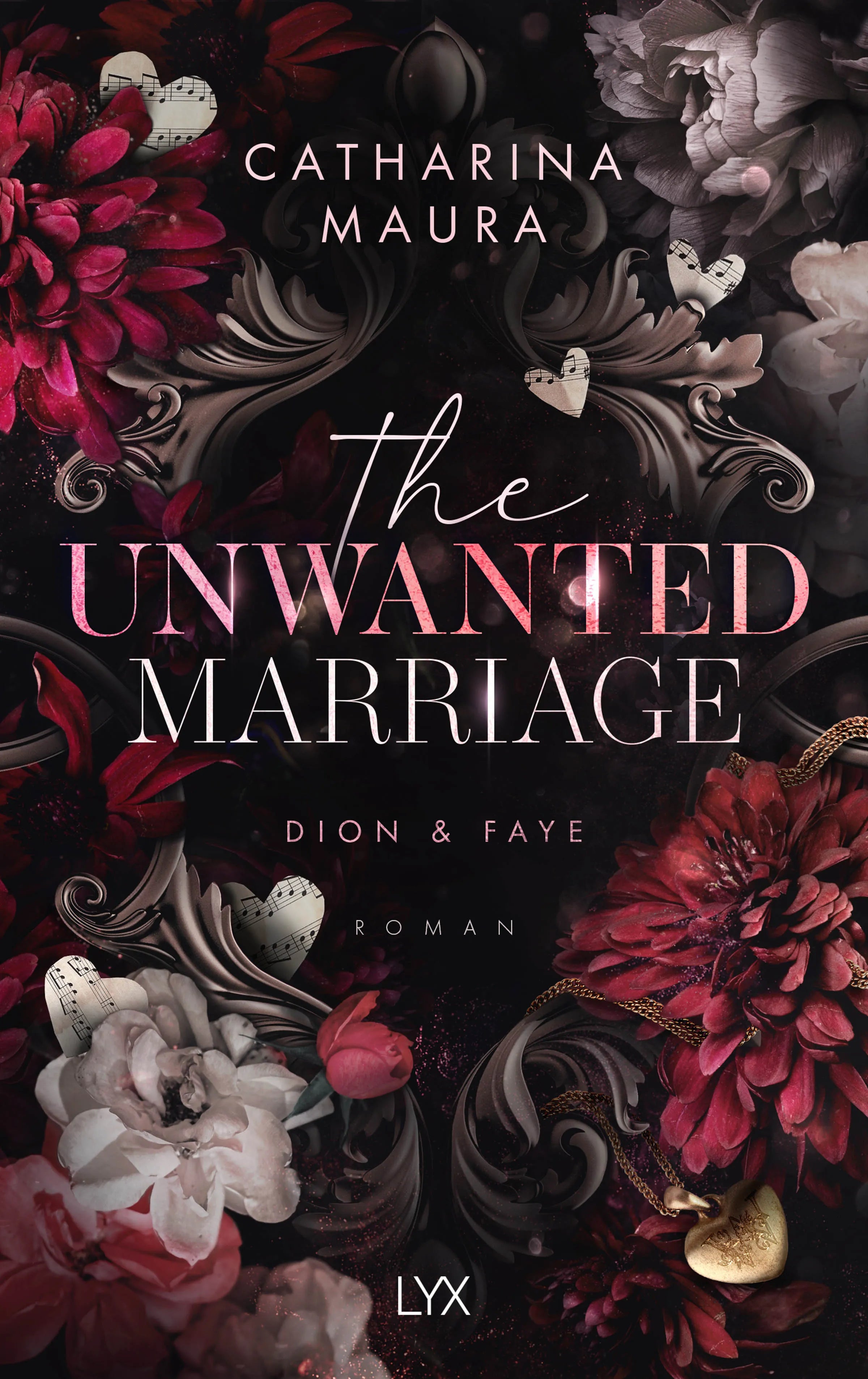 Produktansicht: The Unwanted Marriage (Paperback)