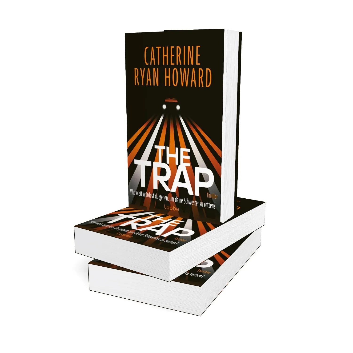 Produktansicht: The Trap. Wie weit würdest du gehen, um deine Schwester zu retten? (Paperback)