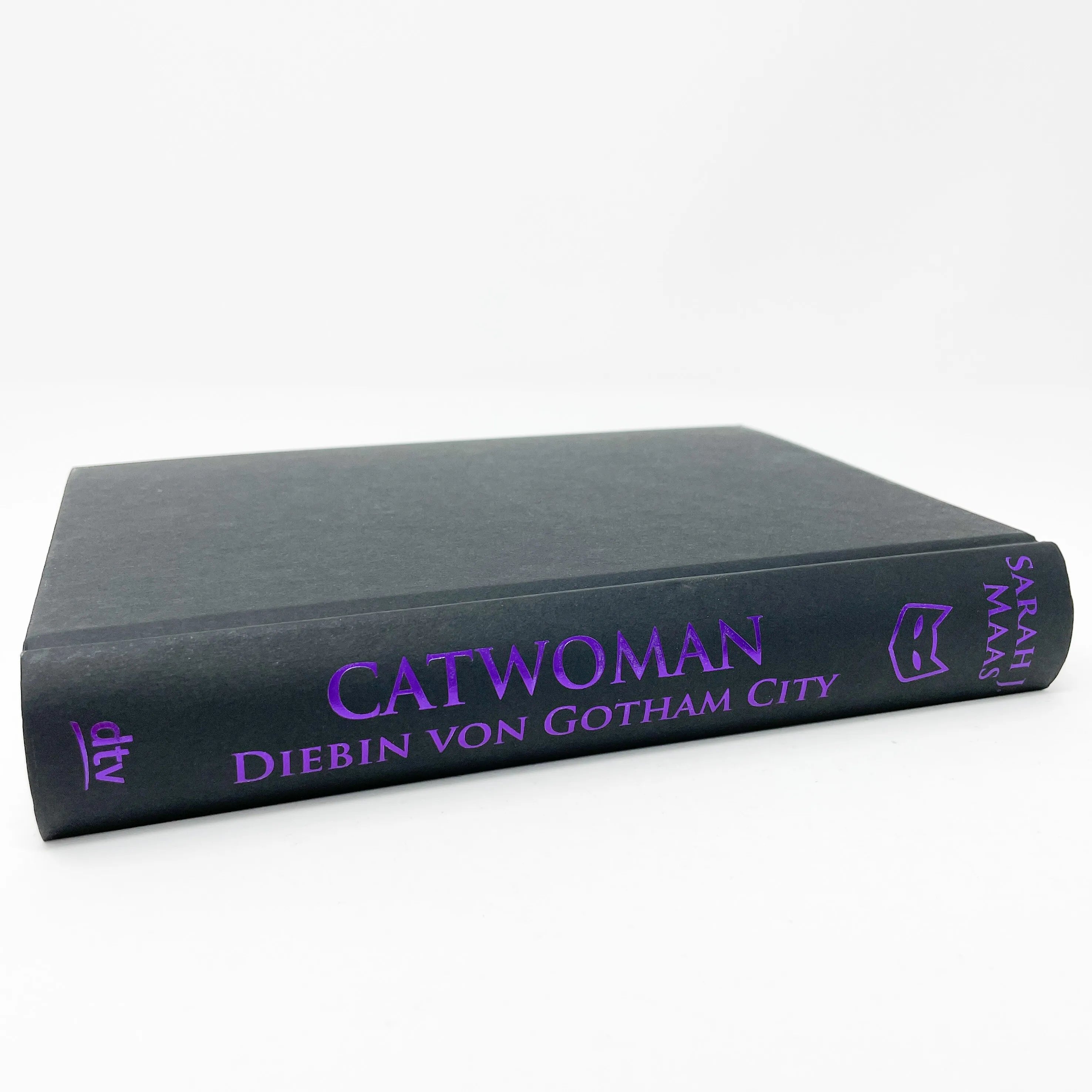 Sarah J. Maas - Catwoman – Diebin von Gotham City