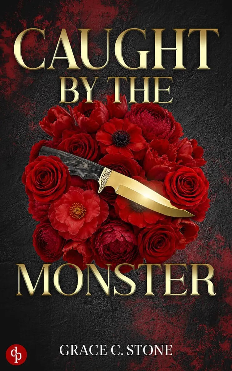 Cover: Caught by the Monster (E-Book) von Grace C. Stone