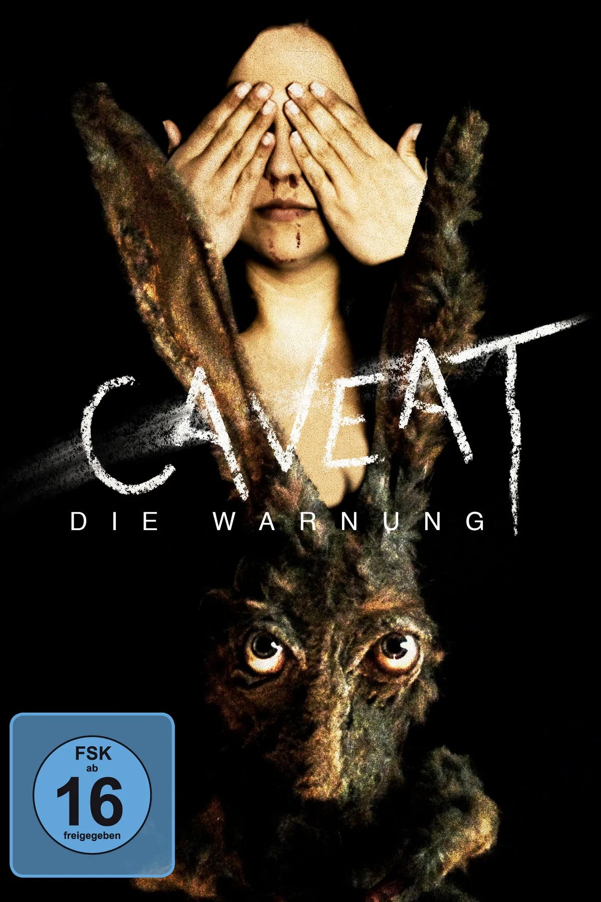 Caveat - Die Warnung - DVD