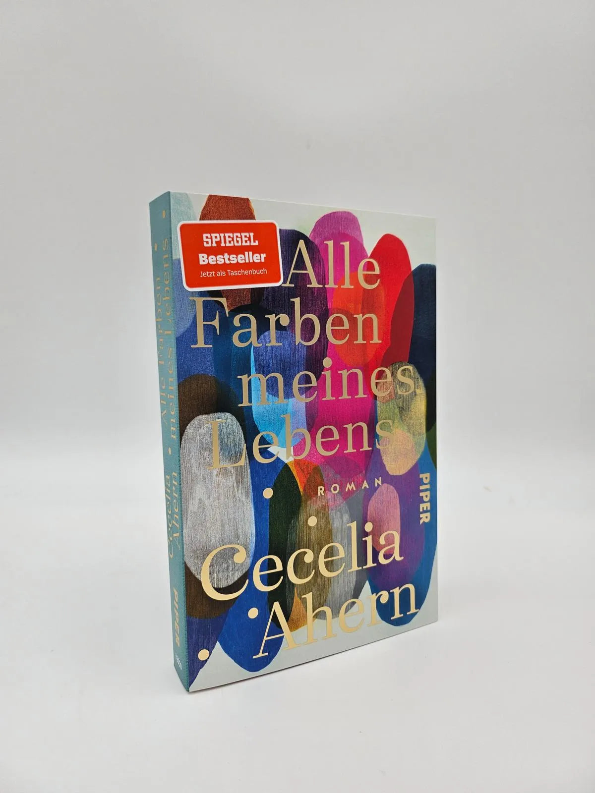 Produktansicht: Alle Farben meines Lebens (Taschenbuch)