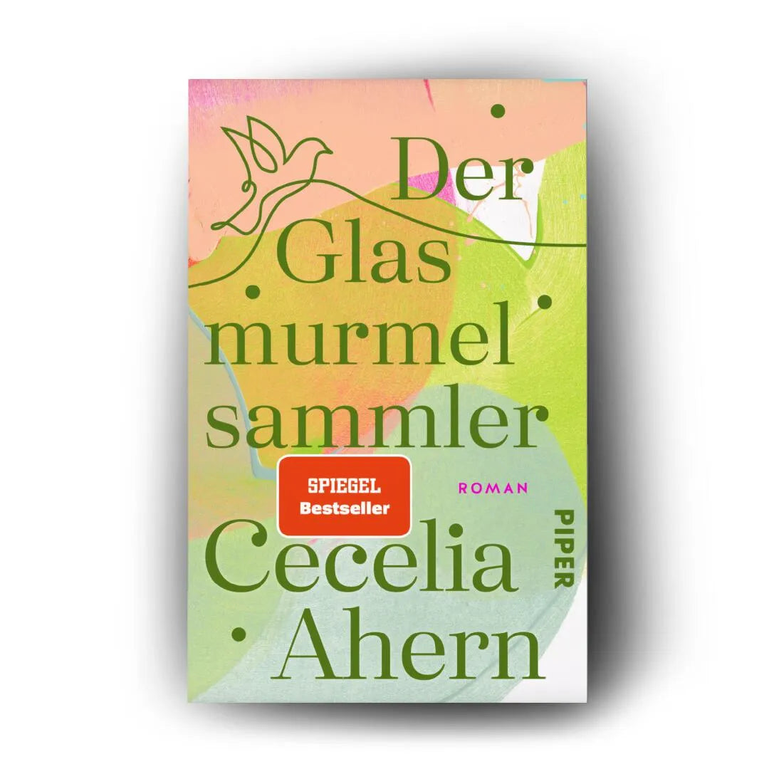 Produktansicht: Der Glasmurmelsammler (Taschenbuch)