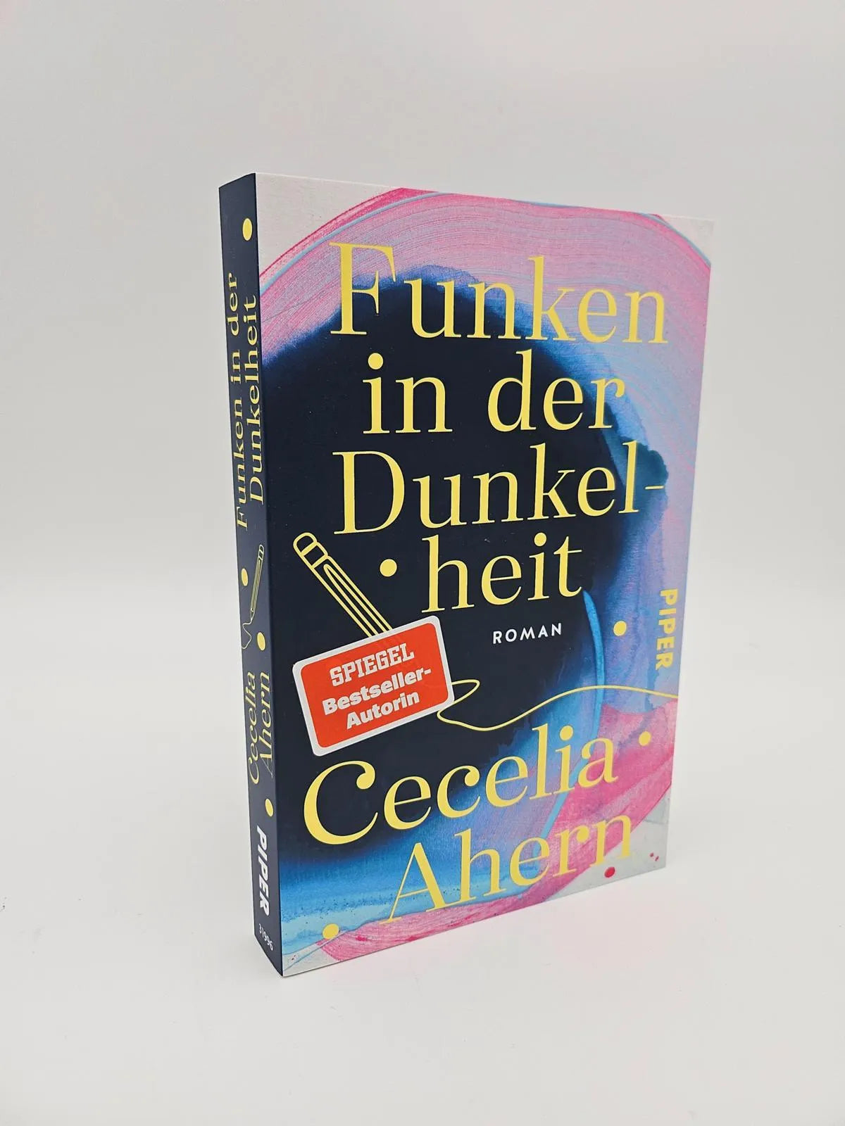 Produktansicht: Funken in der Dunkelheit (Taschenbuch)