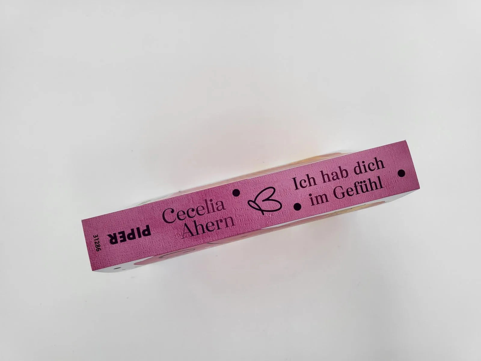 Produktansicht: Ich hab dich im Gefühl (Taschenbuch)