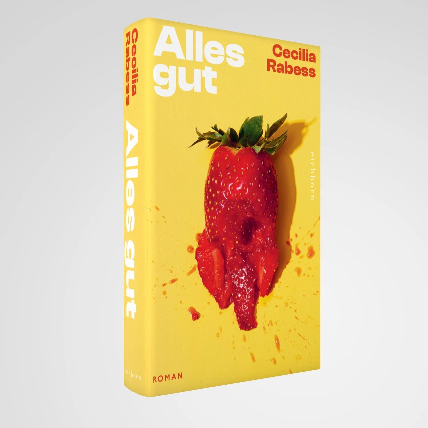 Produktansicht: Alles gut (Gebundene Ausgabe)