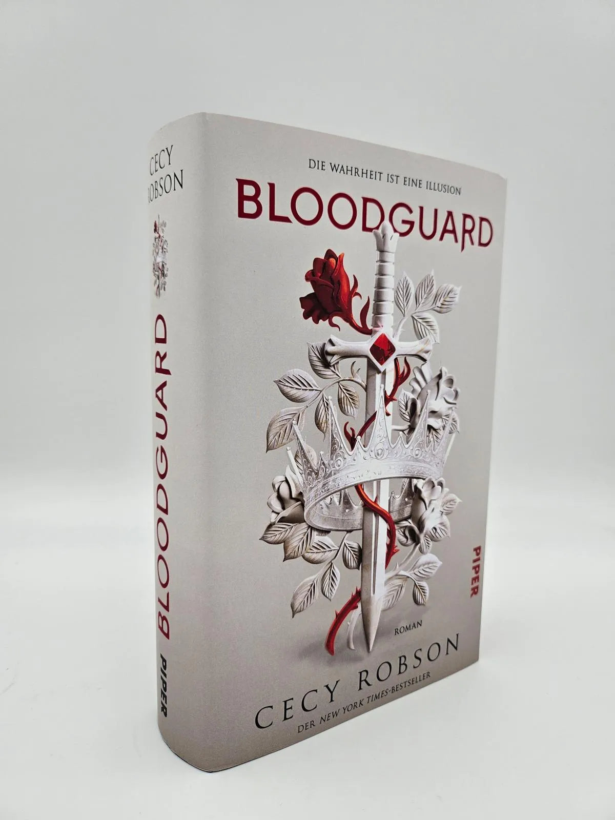 Produktansicht: Bloodguard (Gebundene Ausgabe)