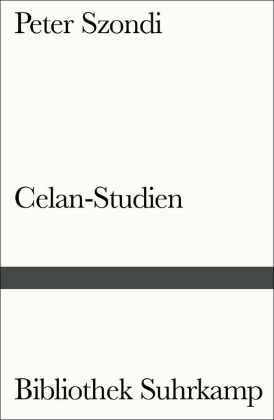 Celan-Studien