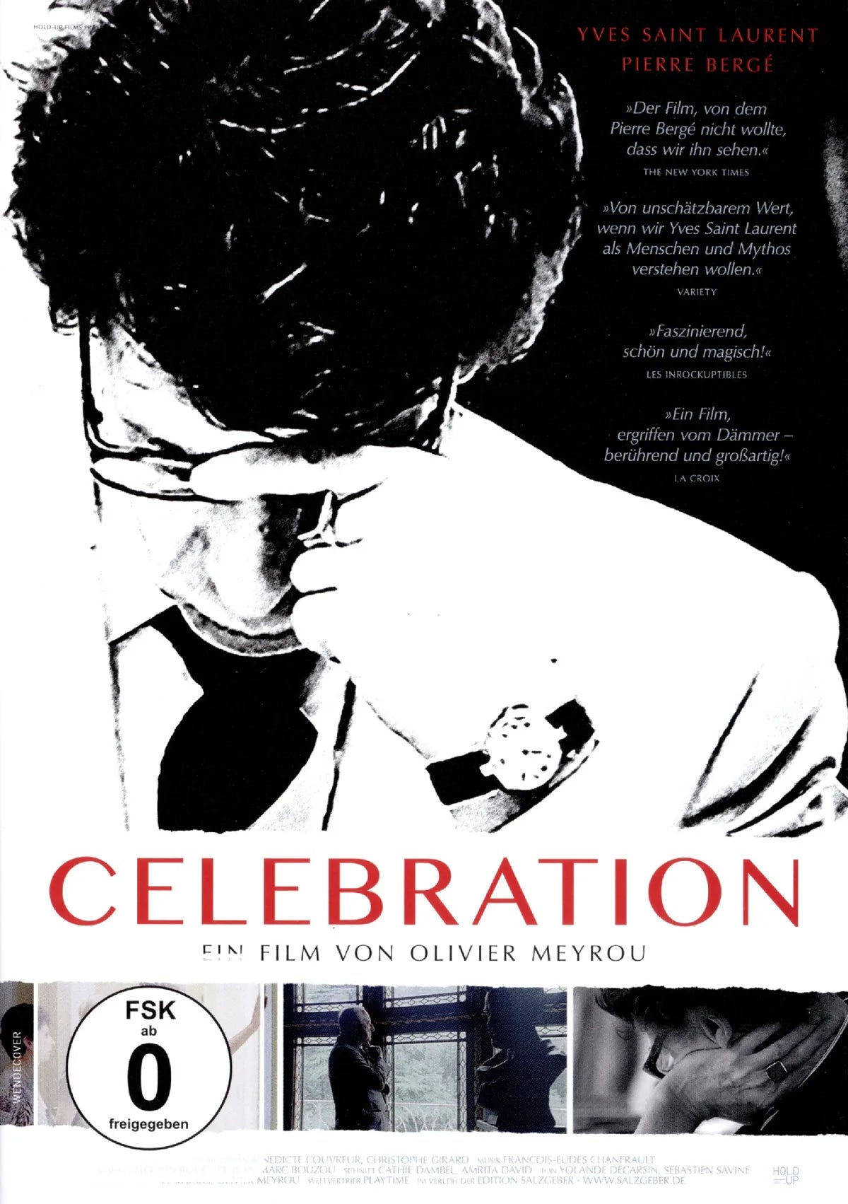 Celebration - DVD