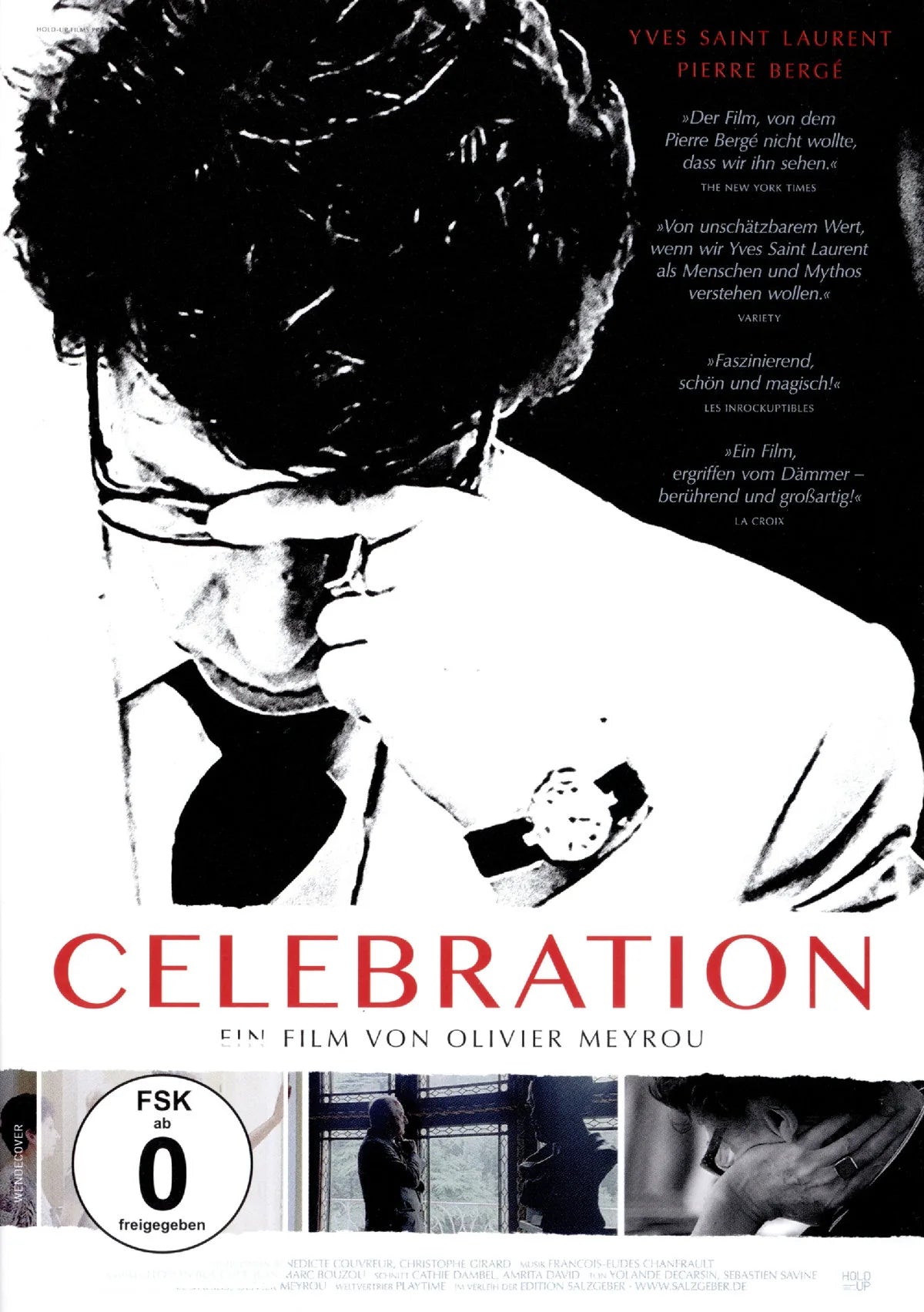 Celebration - DVD