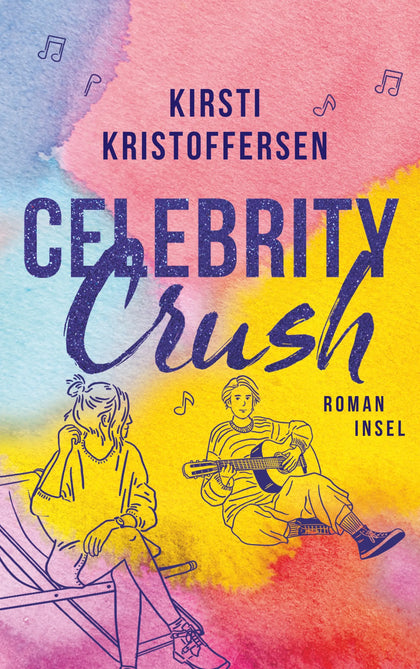 Cover: Celebrity Crush (E-Book) von Kirsti Kristoffersen