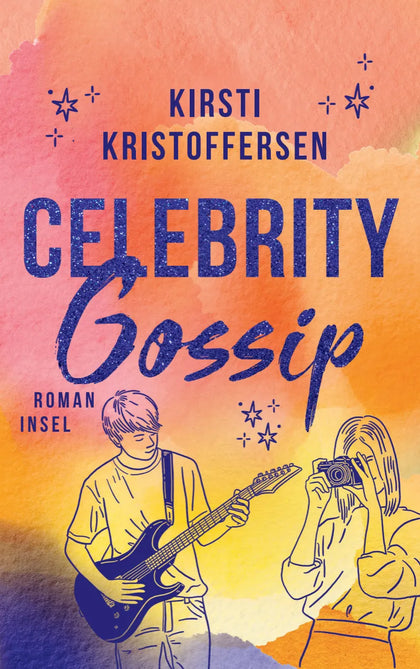 Buchcover von 'Celebrity Gossip 3' - Paperback von Kirsti Kristoffersen