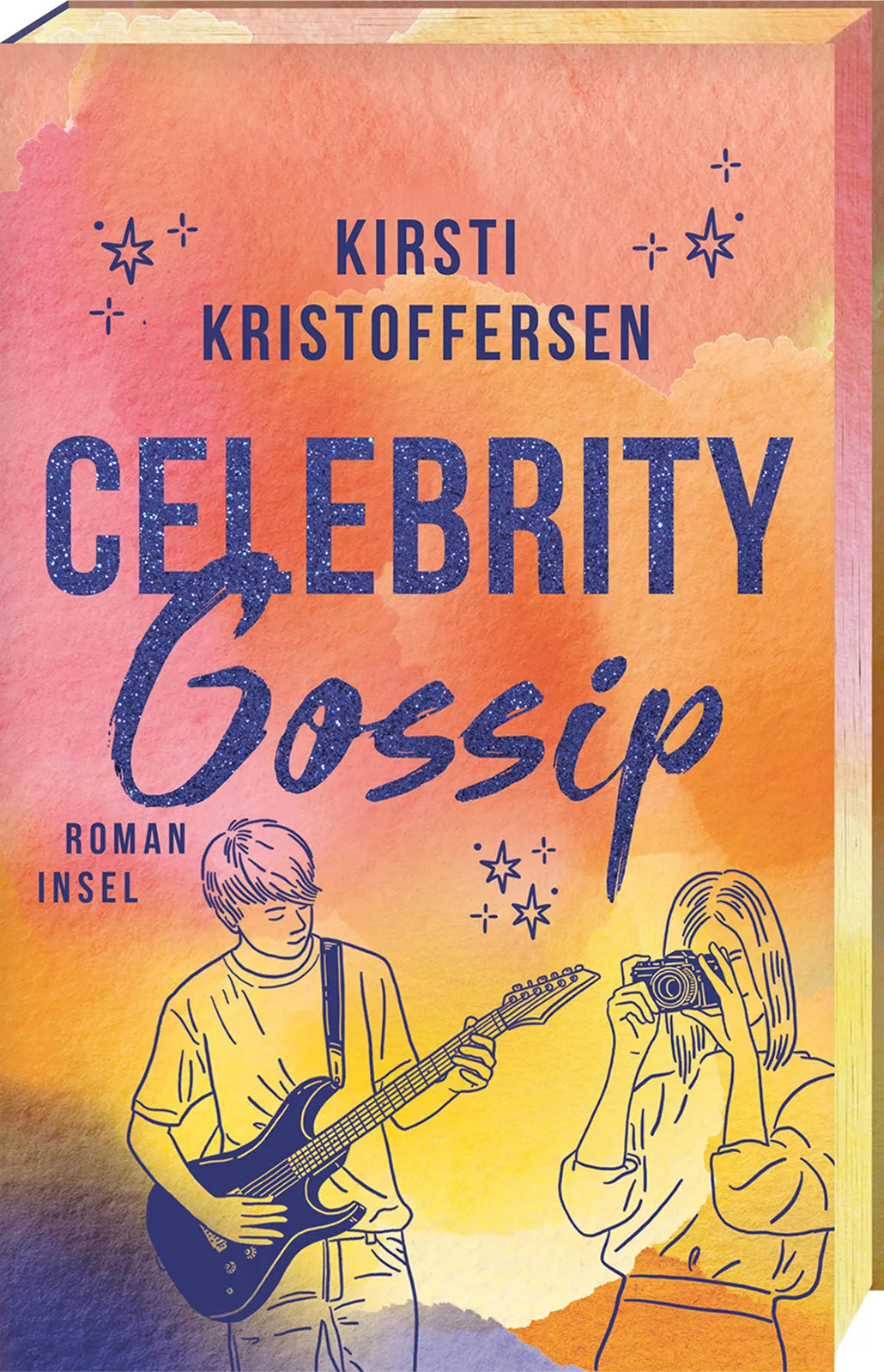 Produktansicht: Celebrity Gossip 3 (Paperback)