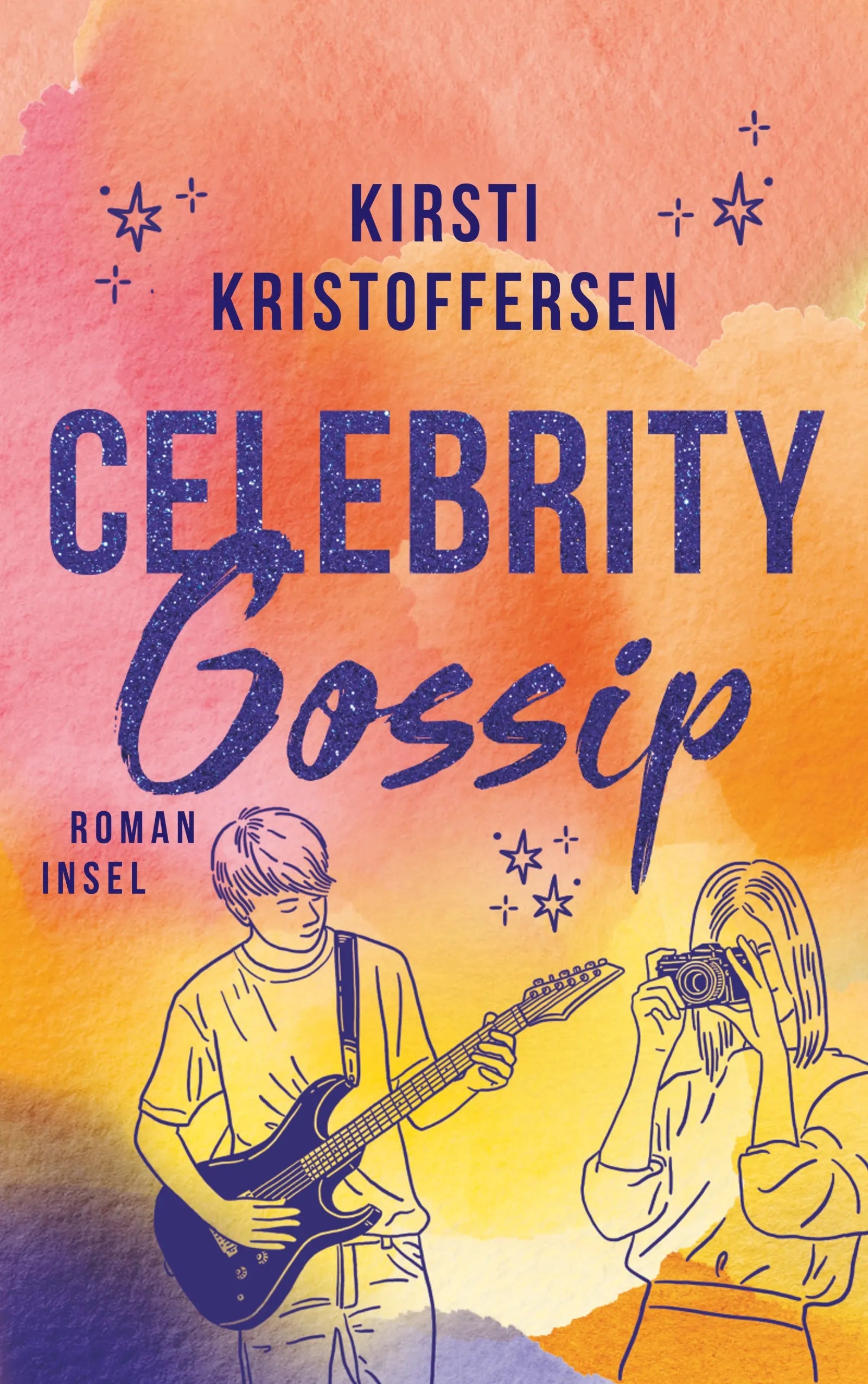 Cover: Celebrity Gossip (E-Book) von Kirsti Kristoffersen