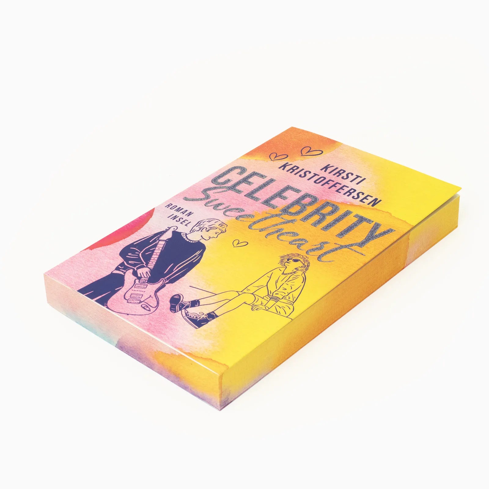 Abbildung von 'Celebrity Sweetheart 2'
