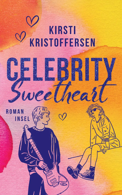 Buchcover von 'Celebrity Sweetheart 2' - Paperback von Kirsti Kristoffersen