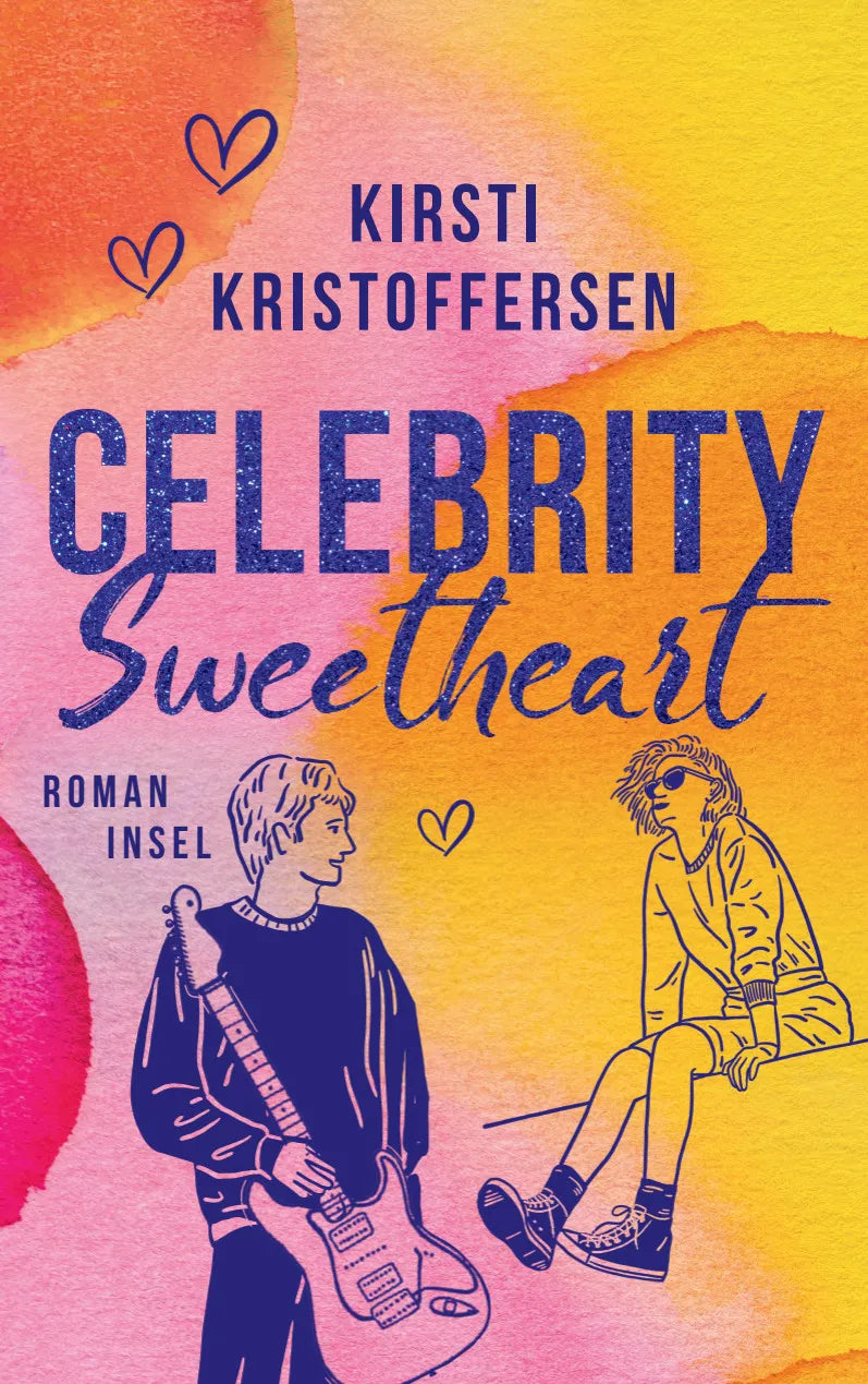 Buchcover von 'Celebrity Sweetheart 2' - Paperback von Kirsti Kristoffersen