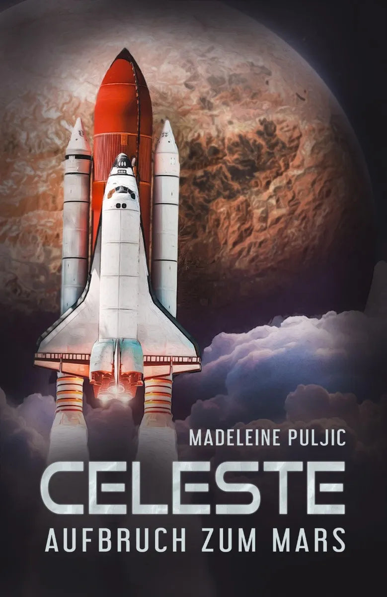 Cover: Celeste (E-Book) von Madeleine Puljic