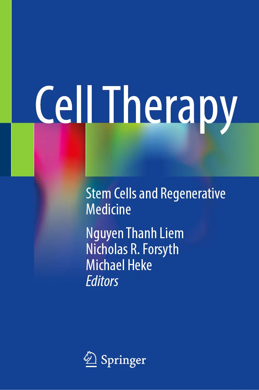 Cover: Cell Therapy (E-Book)