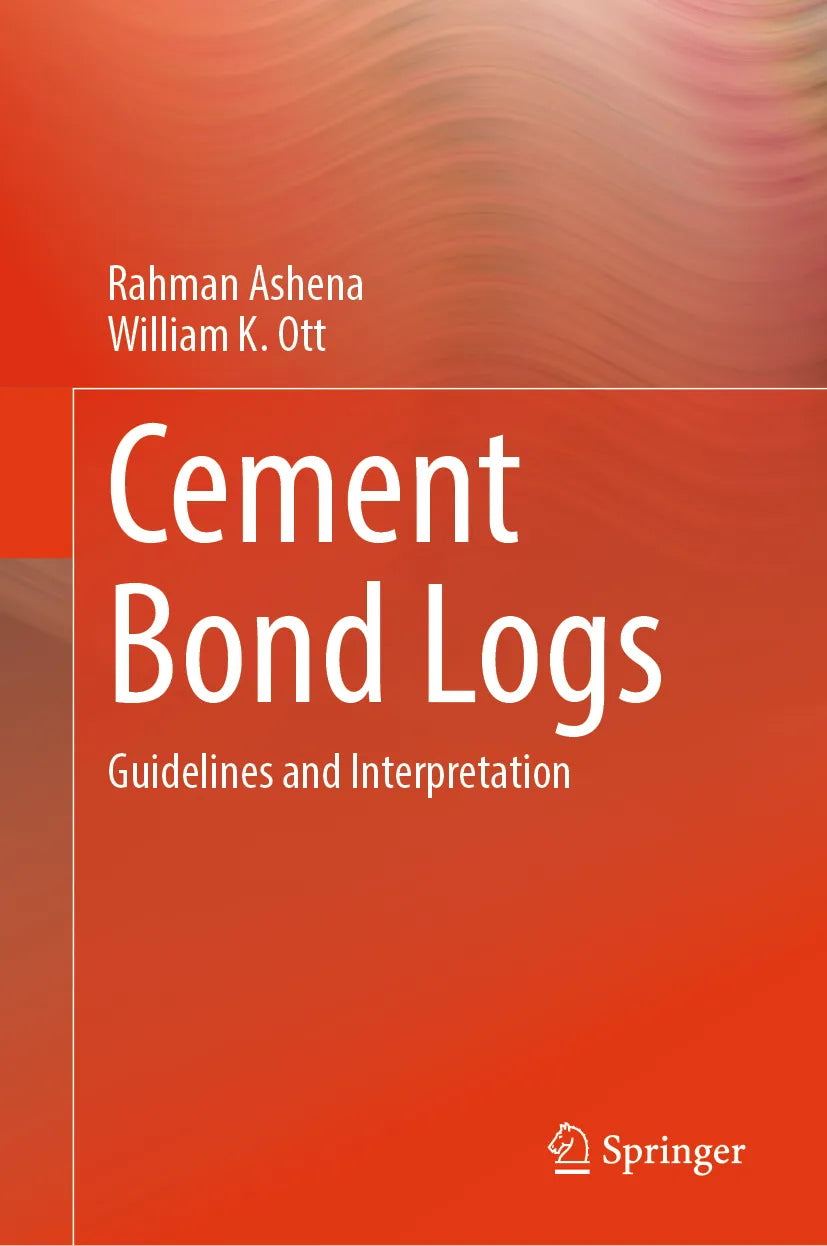 Cover: Cement Bond Logs (E-Book) von Rahman Ashena