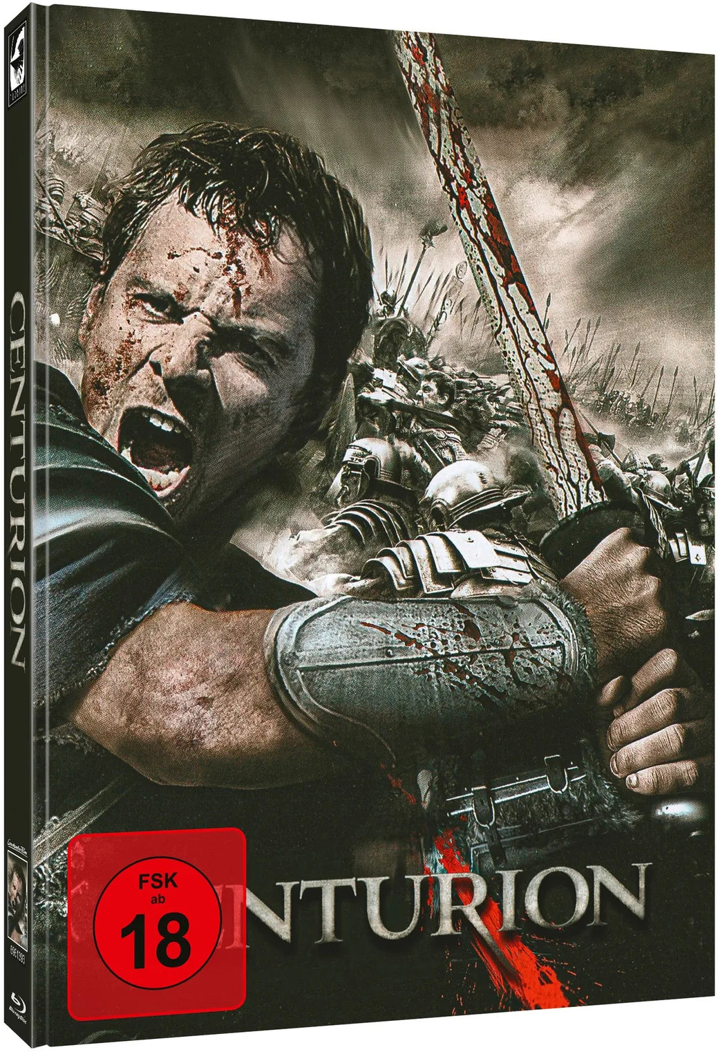 Produktansicht 1 von Centurion – Blu-ray