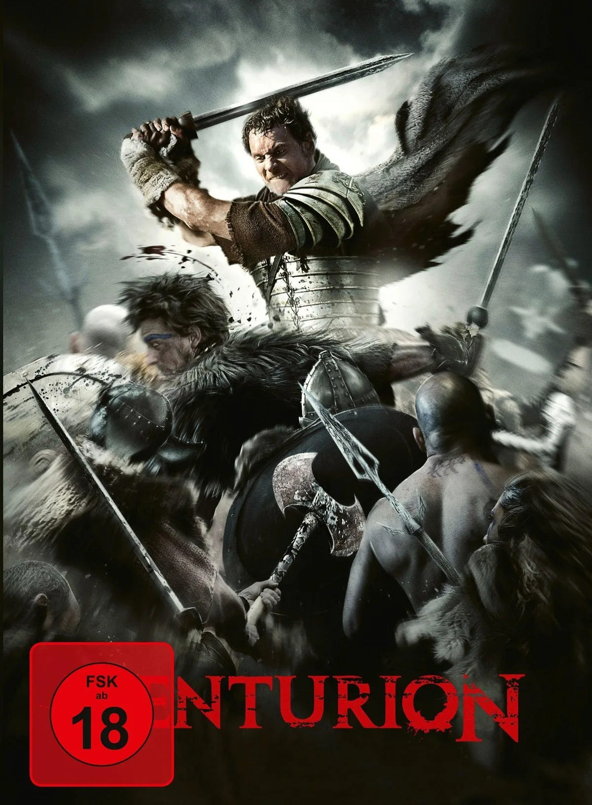 Centurion - Blu-ray Disc