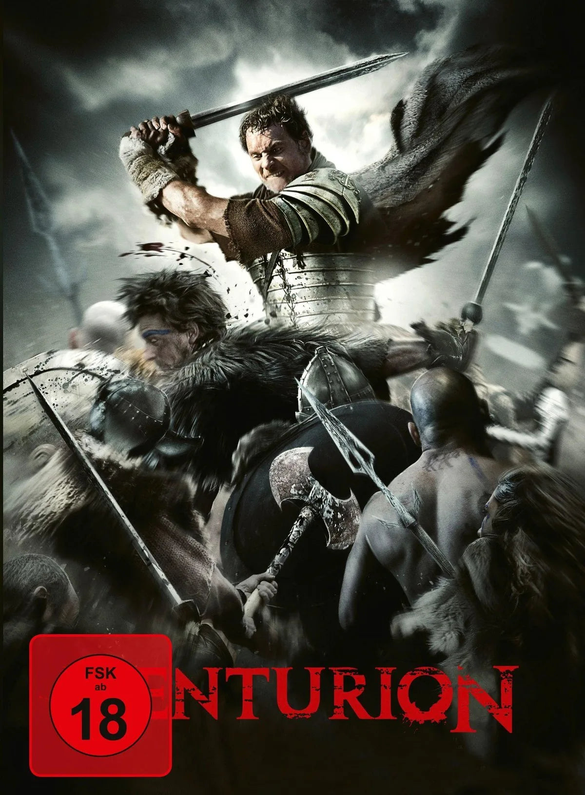 Centurion - Blu-ray Disc