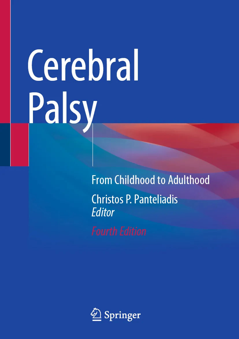 Cover: Cerebral Palsy (E-Book)