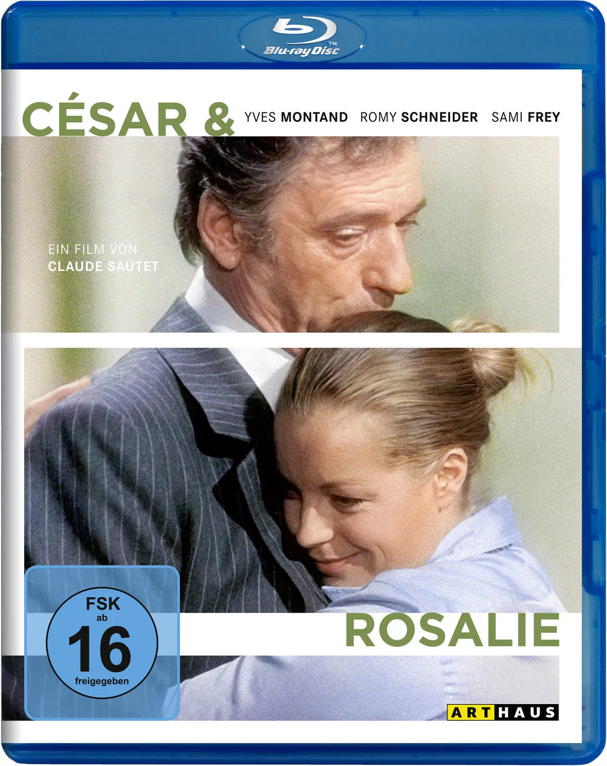 Cesar und Rosalie - Blu-ray Disc